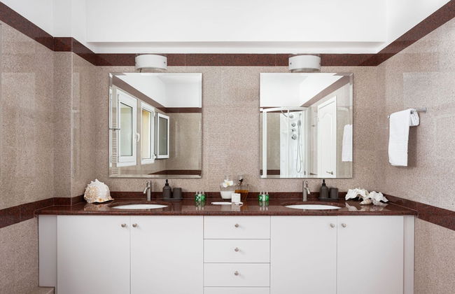 Eretria Luxurious Seafront Villa - Foto 36