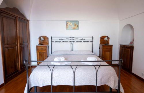 Villa Miramare, piscina e parcheggio a Conca dei Marini - Photo 41