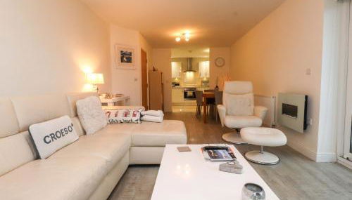 Heulfan - 17 Deganwy Castle Apartments - Foto 3