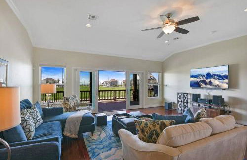 Dancing with Waves Beach House with 3 bedrooms and 2 baths - Foto 21