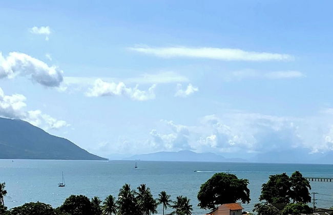 Seasonal Beach House View to the Sea in Brazil - Foto 53