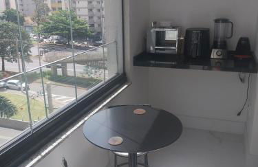 Maravilhoso Studio no prédio mais alto e tecnológico de Campinas !!! - Foto 53