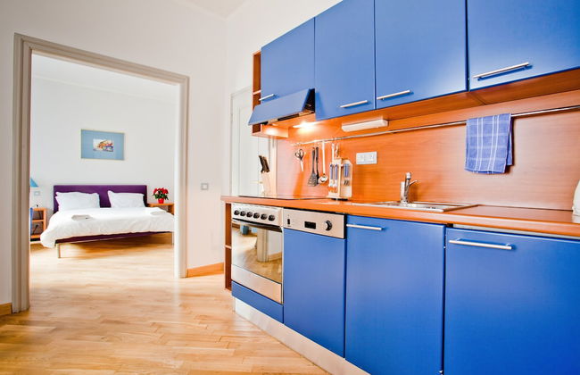 Residence Thunovska 19 - Foto 80