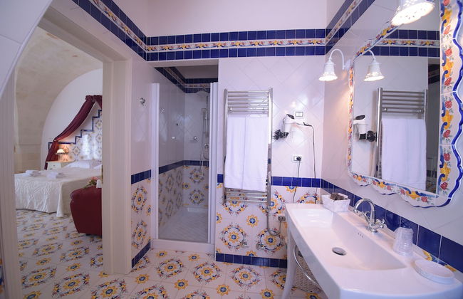 Masseria celidonia resort & relax - Photo 20