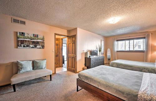 Arvada Home with Deck and Game Room Near Olde Town! - Foto 12