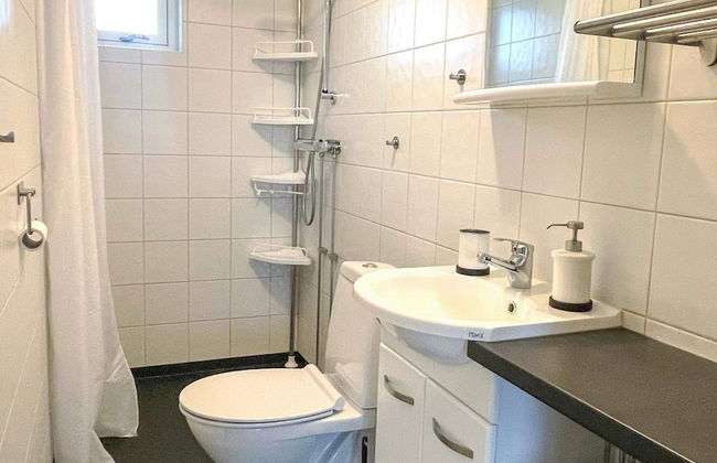 4 Person Holiday Home in Kopingsvik - Foto 10