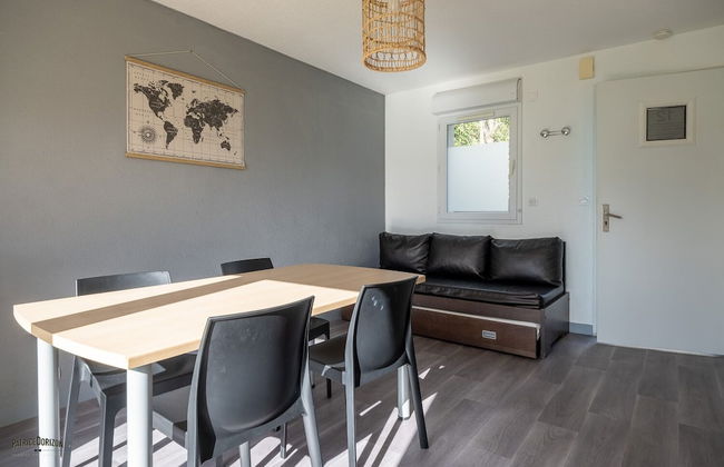 Appart'Hôtel Mont Saint Michel Résidence Fleurdumont - Foto 42