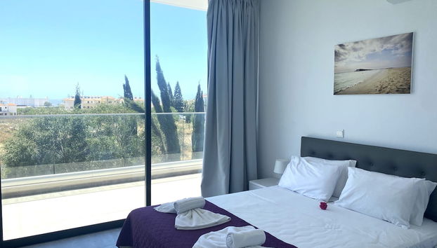 Ayia Napa Nissi Pearl Villas - Foto 5, Habitación