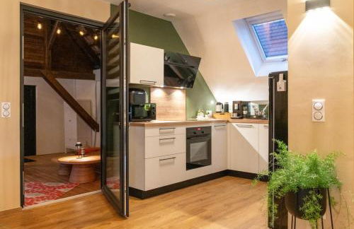 Feng Shui apartment in small farmhouse - Foto 56