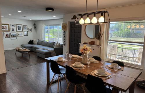 Family Fun 3-bedroom house with gym, games, toys, outdoor hangout and coffee - Foto 1