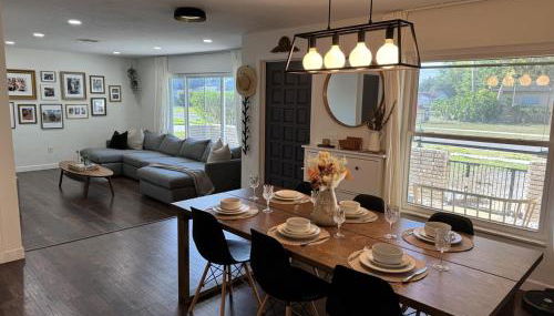 Family Fun 3-bedroom house with gym, games, toys, outdoor hangout and coffee - Foto 1