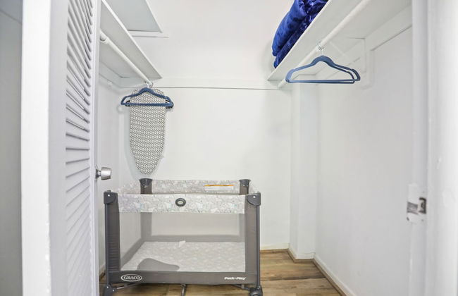 Amazing Condo 3 min to the Beach - Foto 21