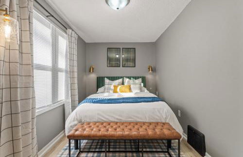 3BD Family Retreat - 4 Mins to UND - Yard Games - Foto 10