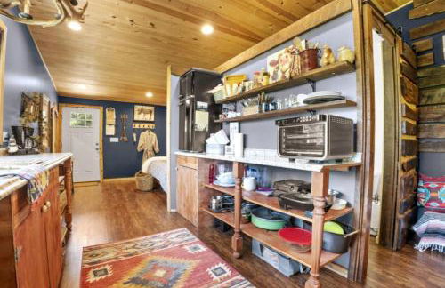 PIKES PEAK - Tiny Houses Of French Village - Foto 9