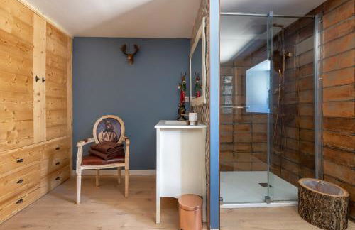 Maison Melanie - Superbe Chalet proche des pistes - Foto 6