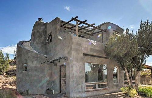 Secluded San Ysidro House with Desert Views! - Foto 27