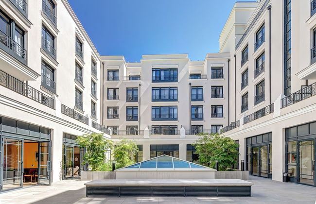 Zenitude Hôtel-Résidences Chessy - Foto 25