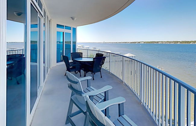 Lagoon Tower #402 - Foto 23