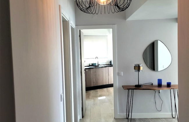 T2 Requinte A C e Vista Mar Wifi Garagem - Photo 3