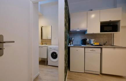 Studio pratique et cosy Rouen centre - Photo 11