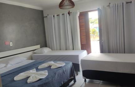 Apartamento 3 quartos Duplex na Praia Taperapuan, 400 metros da praia - Photo 9