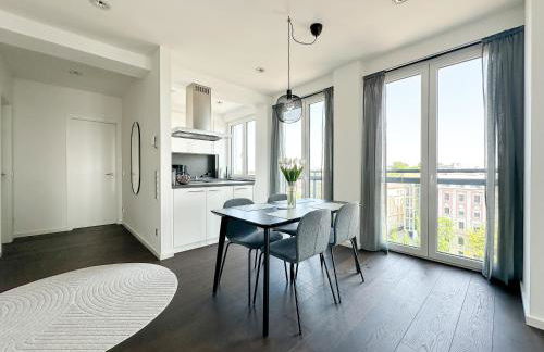 CityLoft - Augsburger Innenstadt-Bismarckviertel - kostenloser Tiefgaragenstellplatz - Foto 21