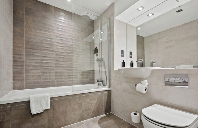 Roomzzz London Stratford - Foto 48