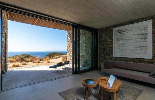 Hourglass Villa's Milos - Foto 51