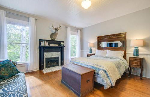 Historic and Charming Pittsboro Home with Fireplaces - Photo 12