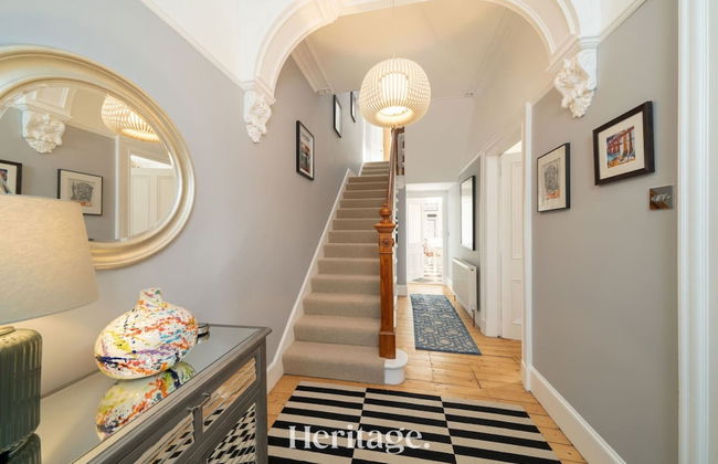 Sunnybrae House Seaside Family-friendly Getaway in Stonehaven With Hot Tub - Foto 6