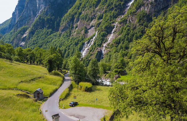 Rustico Val Bavona House - Foto 14