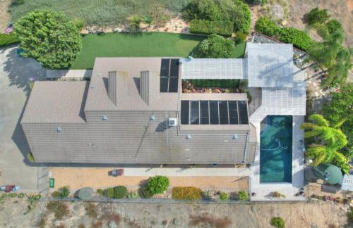 Temecula Valley Private Estate Panoramic Mountain & Pool Views - Foto 1