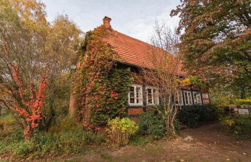 Romantische, alte Wassermühle - Foto 18