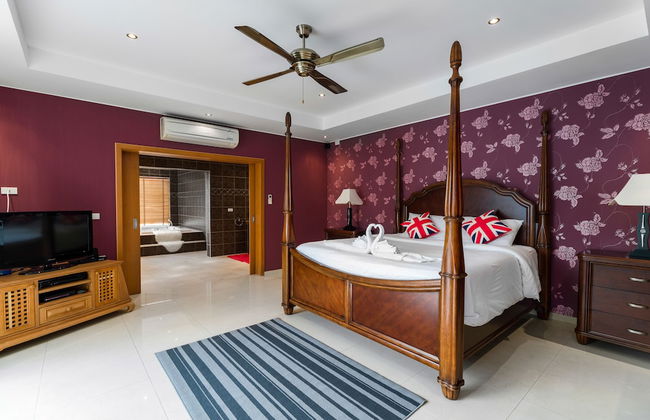 Stunning Luxury Golf and Pool Villas - Foto 18