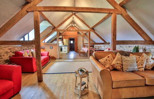 West Hollowcombe Farm Cottages - full site booking - Foto 38