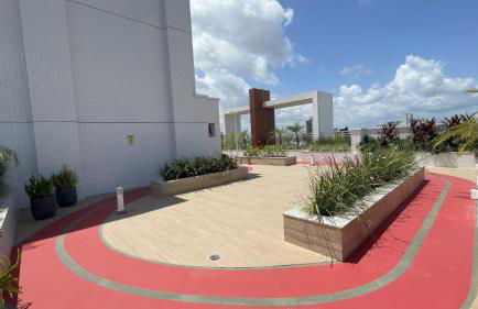 Apto de luxo, requinte e lazer no coração de Belém - Foto 51