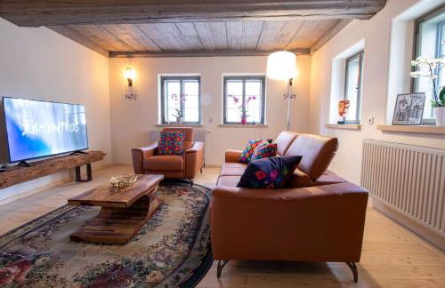 außergewöhnliches, historisches, spätgotisches Wohnhaus von 1519, Gries 5 - Foto 10