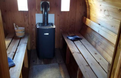 Entre-parenthèses,gîte avec SPA,proche Gérardmer et La bresse - Foto 28
