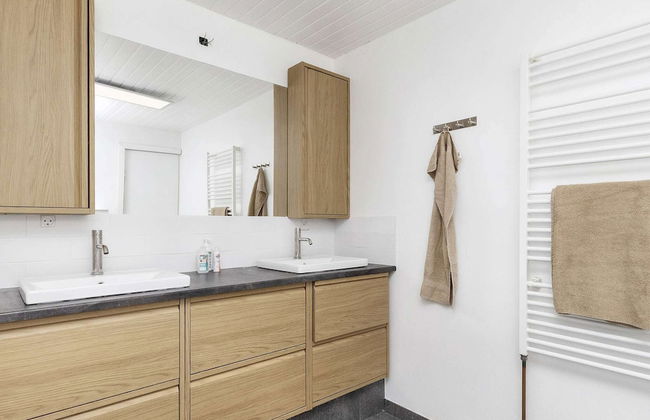 8 Person Holiday Home in Nykobing F - Foto 11