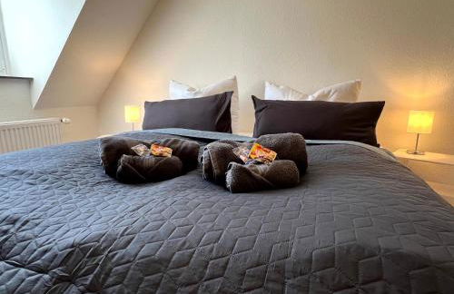 WD Living Wooden Black and White inkl Parkplatz - Foto 7