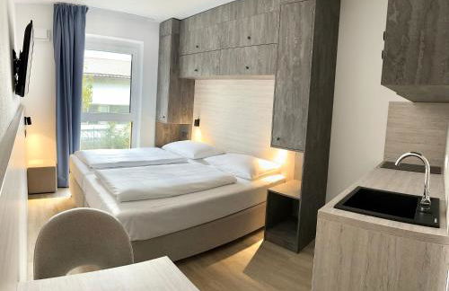 Apartimo München-Unterhaching - Foto 1