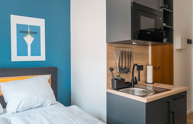 Antares Apartments - Foto 8