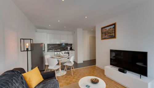 Le Chevène - 2 or 4 person apartment with balcony in Annecy Centre - Foto 4