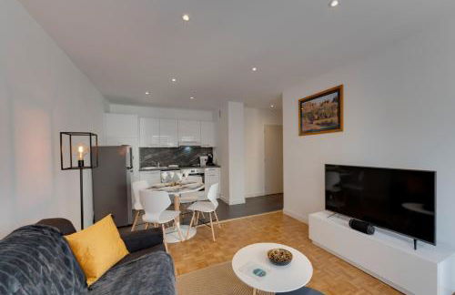 Le Chevène - 2 or 4 person apartment with balcony in Annecy Centre - Foto 4