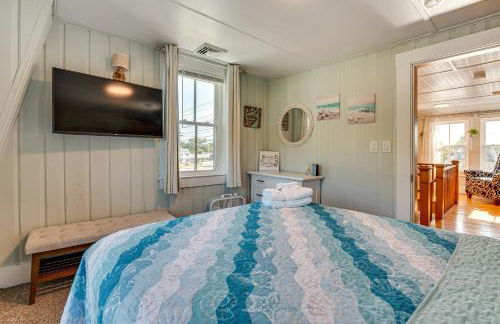 Hot Tub and Fireplace Coastal Getaway in Maine - Foto 24