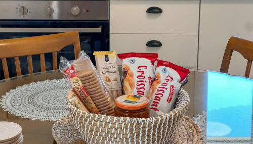 Magda's Cosy House Fourka - Foto 5