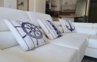 Appartement neuf et nouvelle top gestion, hyper calme, vue superbe mer et nature - Foto 7