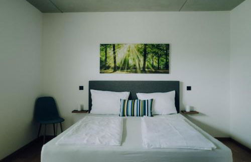 Neubau Grüner Wolpertinger Designwhg 106qm Barrierefrei - Foto 10