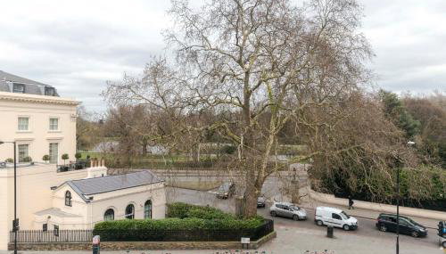 Park view / Baker Street / Marylebone Apartments - Photo 5