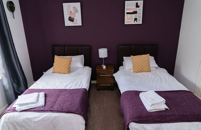 Wingfield Lodge - Foto 9